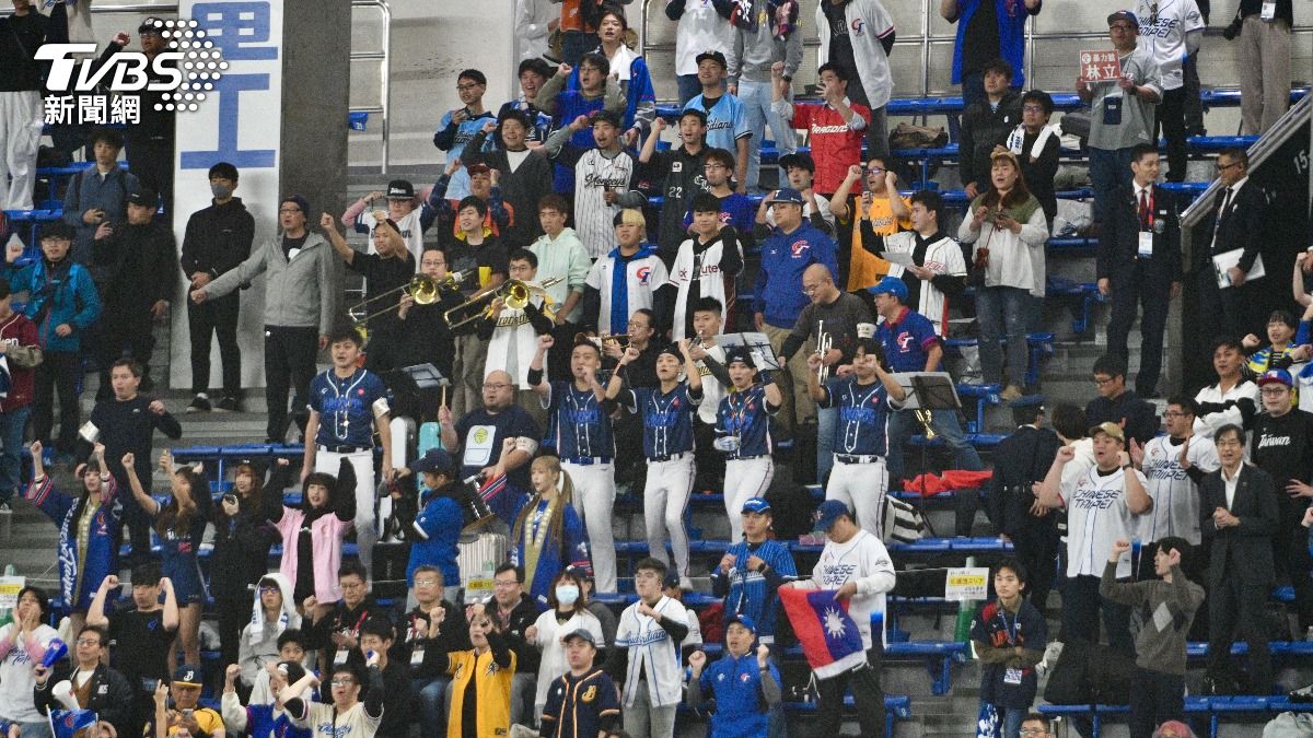 台灣應援團震憾東蛋!他笑「到哪都能生樂器」 親友曝超暖來源