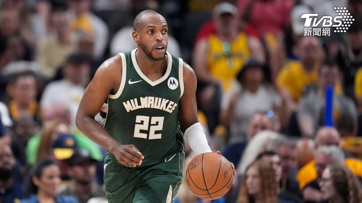 NBA/公鹿迎好消息!明星前鋒米德爾頓近期有望復出