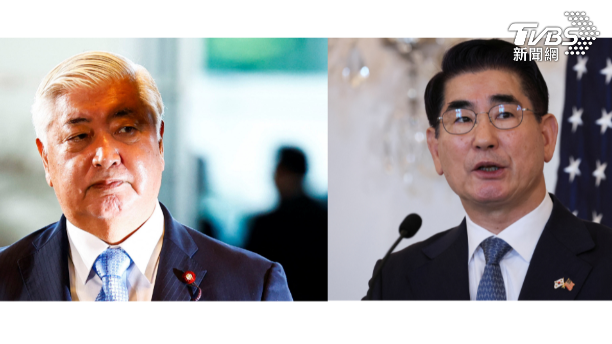 日韓防長譴責北韓飛彈威脅!協調年底訪韓抵制北韓、俄國合作