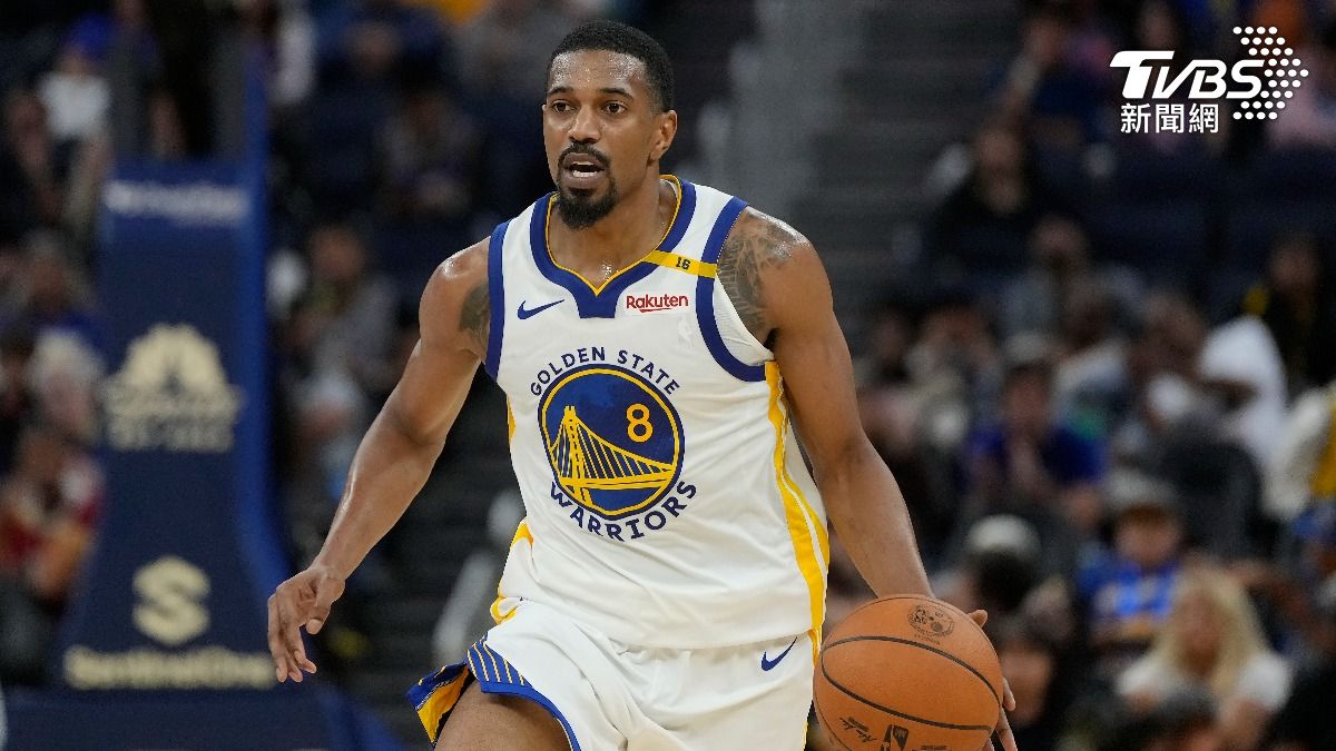 NBA/勇士砸4.16億補強卻成空 梅爾頓左膝動刀本季報銷