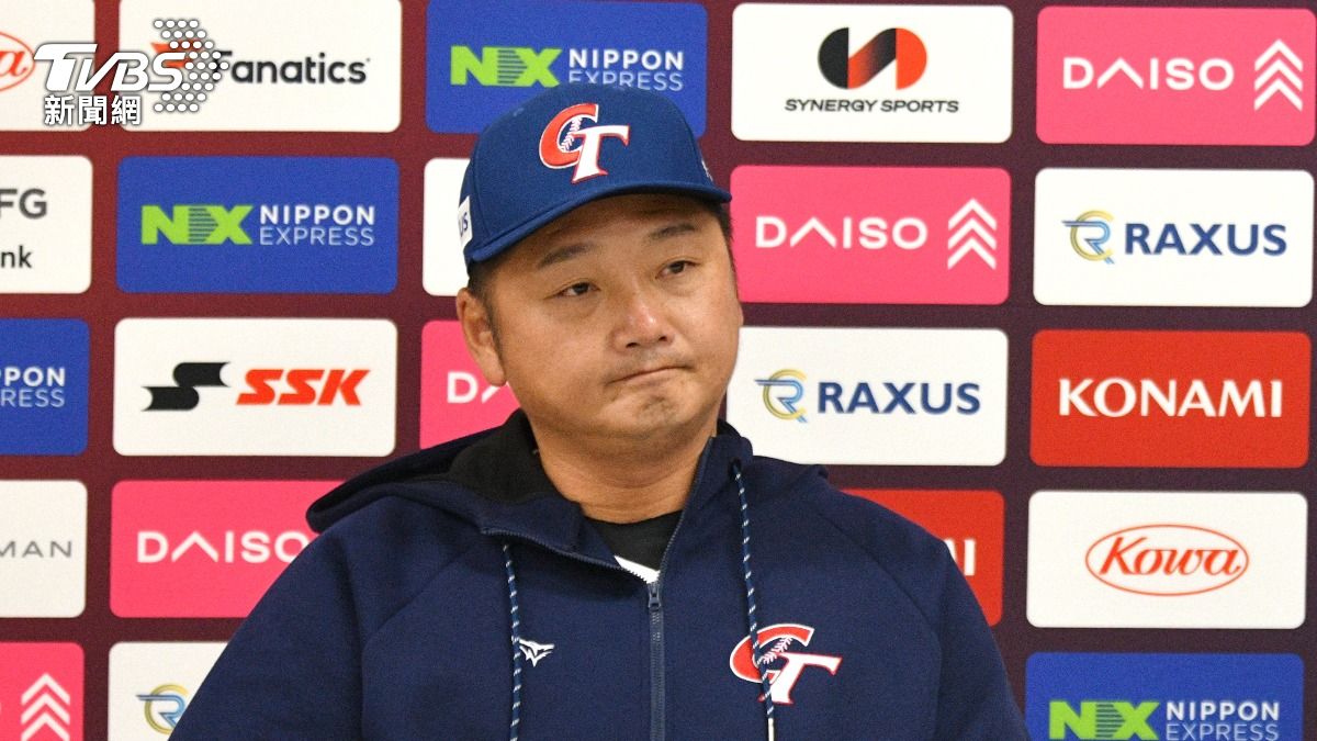 12強／教頭曾豪駒「罕發脆文」狂吸破萬讚　網：道歉表這領嗎
