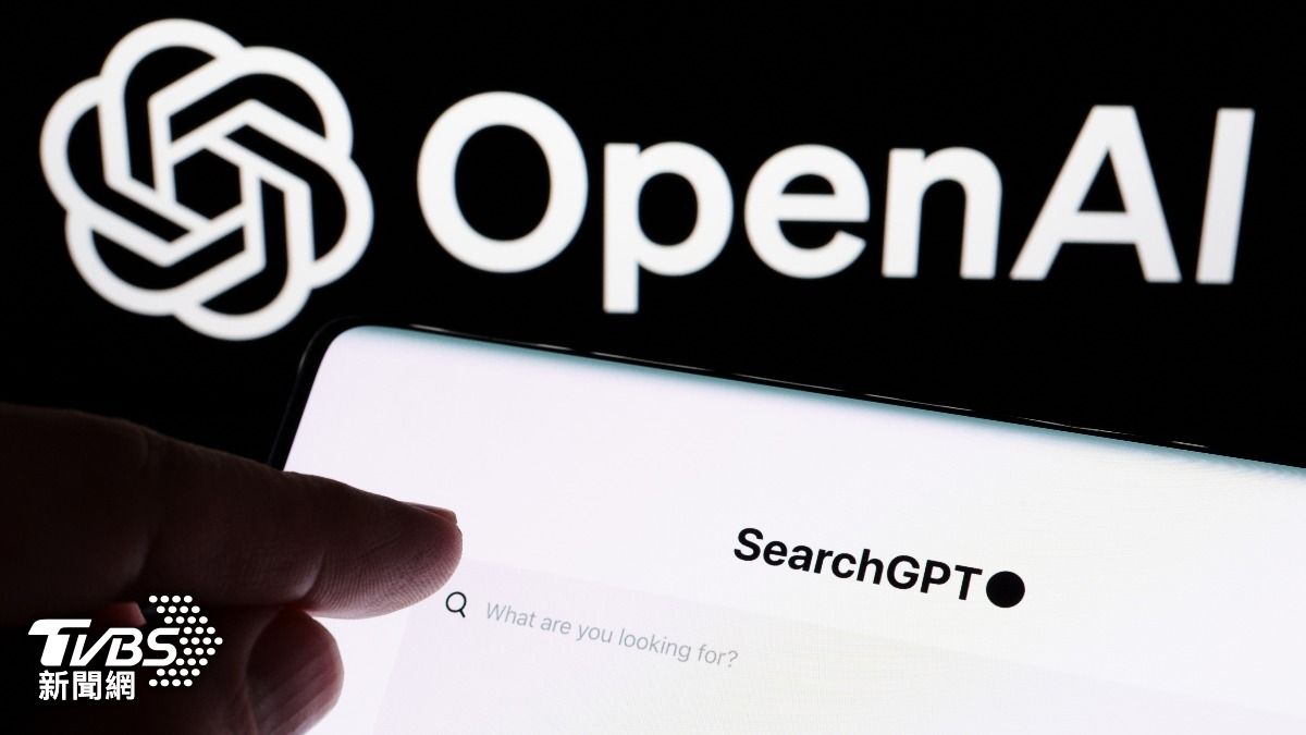 Google腹背受敵? 傳OpenAI要開發「AI瀏覽器」打對台