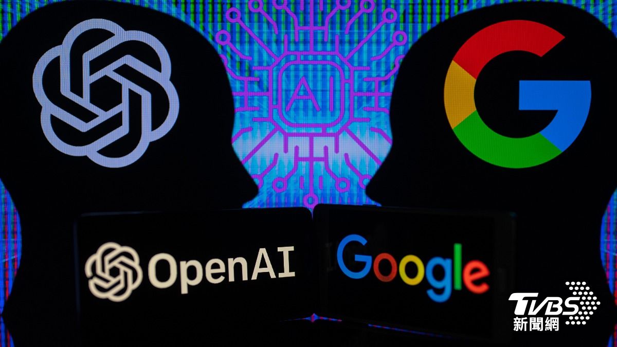 開發瀏覽器可能讓OpenAI與Google展開新一波競爭。（示意圖／達志影像shutterstock）