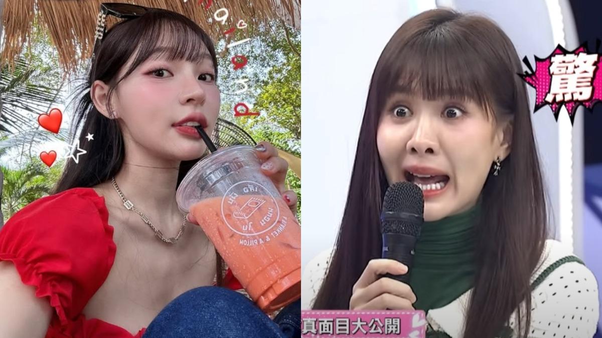 林襄「素顏真面目」意外曝光!安心亞驚恐慘叫 0濾鏡膚況現形