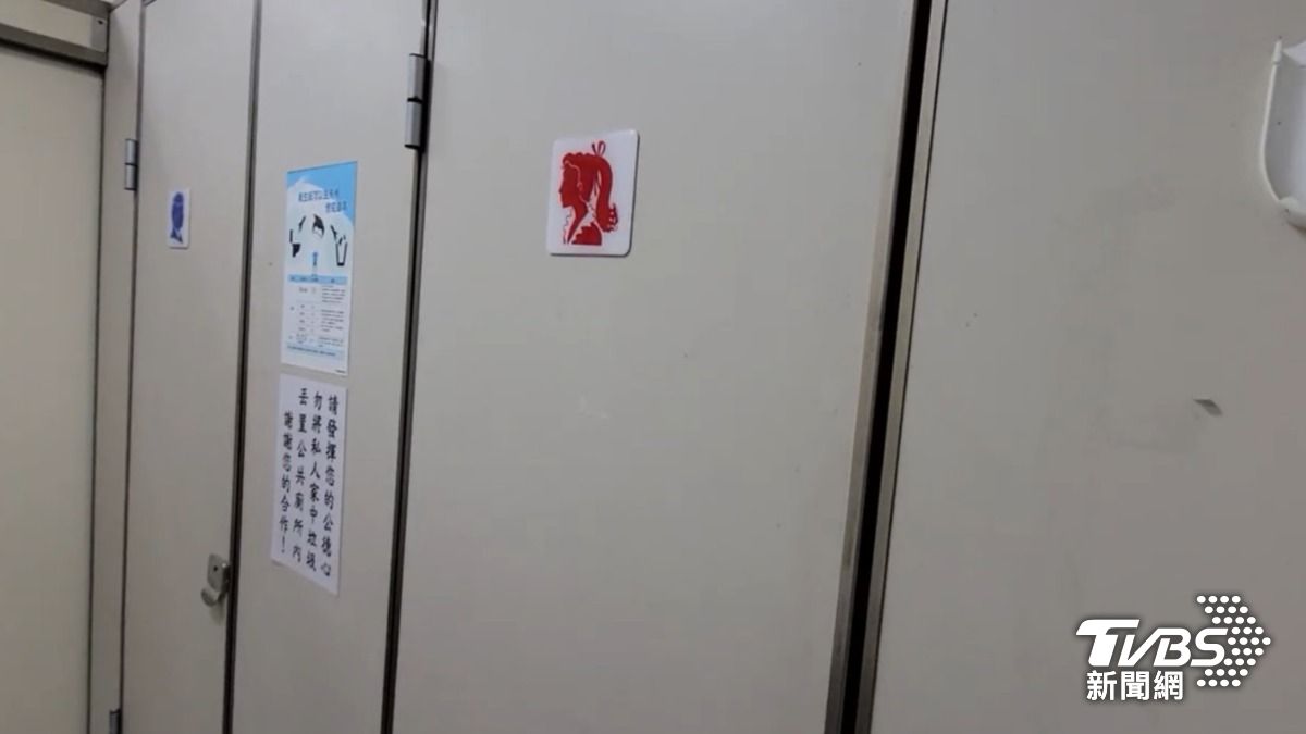 警界又爆偷拍!花蓮狼警「趁女同仁洗澡」下手 受害者不只1人