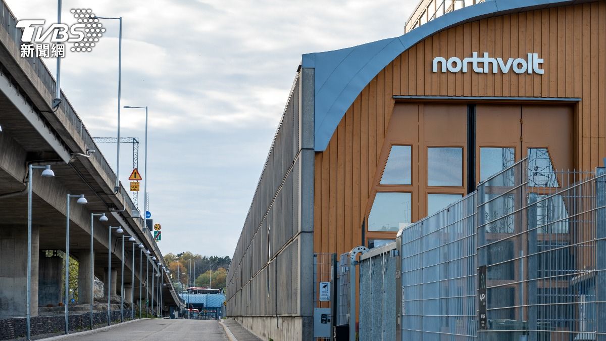 Northvolt在7個國家擁有約6600名員工。（示意圖／達志影像shutterstock）