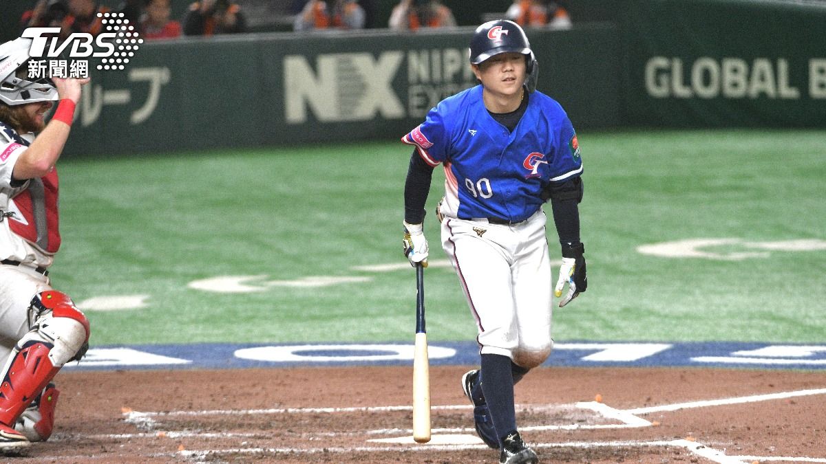 12強/火藥味濃!江坤宇為何挨「速球招呼」 疑美國不爽2潛規則