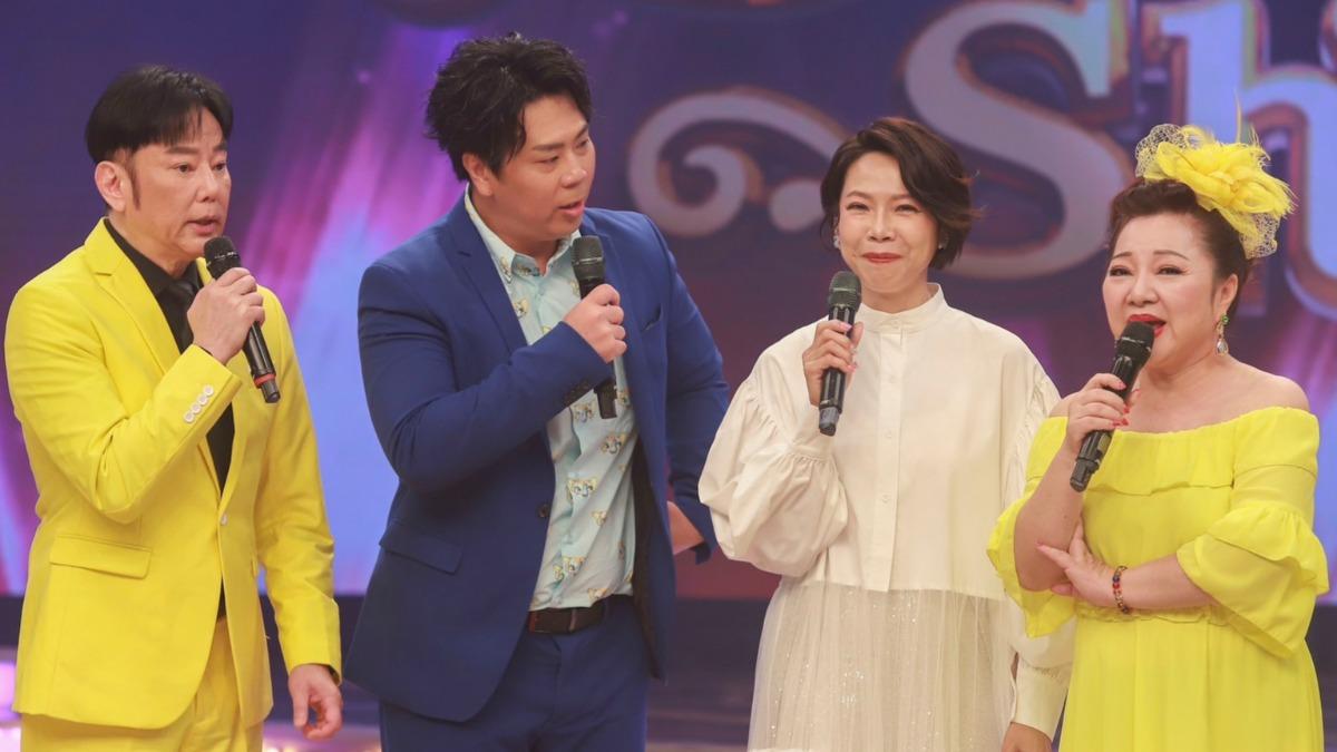 白冰冰節目爆衝突!男星怒轟質問「你憑什麼」 孔鏘熬夜編曲險摔下椅子