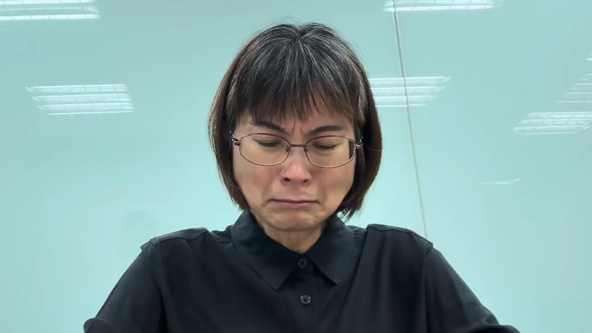 謝宜容「靠山不只1人」!後台踢爆超大咖 完整名單曝光