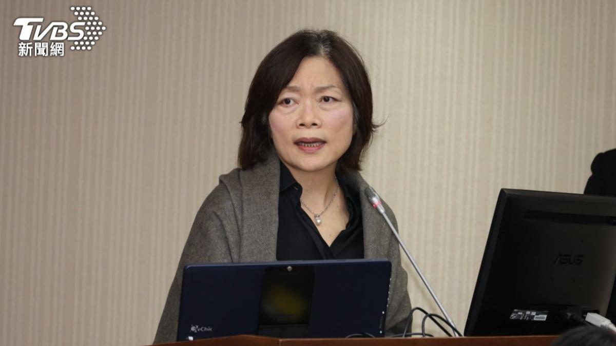 止血霸凌案!勞動部長何佩珊請辭 民進黨團:勇敢一肩扛起