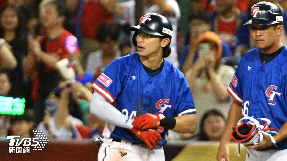陳傑憲因外貌酷似演員吳奇隆,因此外號「四爺」。(圖/胡瑞麒攝)