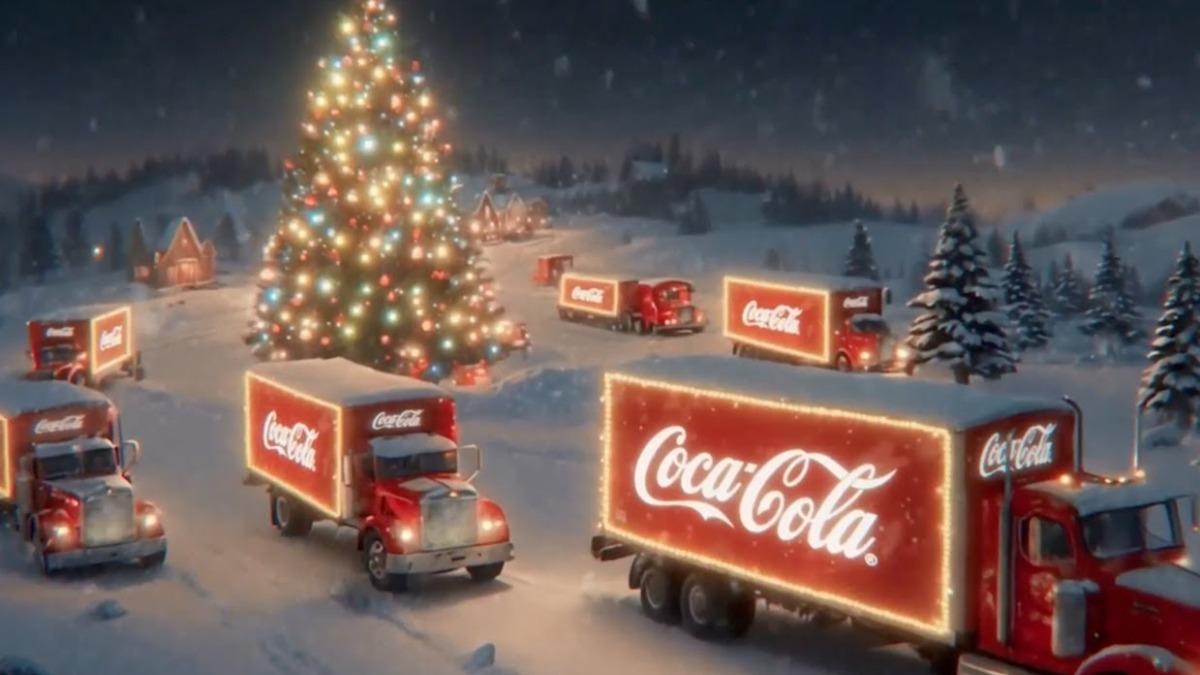 圖／翻攝自 Coca-Cola