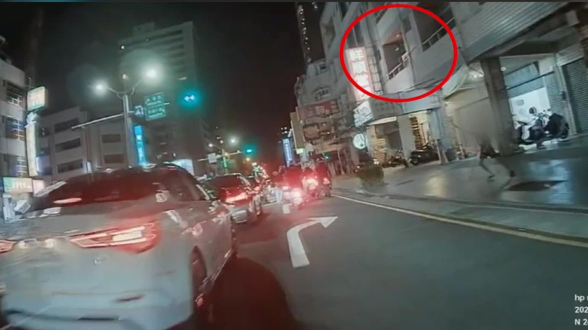 圖/翻攝自 YT WoWtchout - 地圖型行車影像分享平台