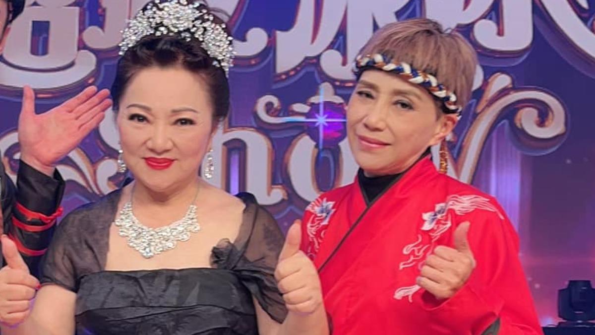 本土女星「突傳車禍」！　白冰冰證實了