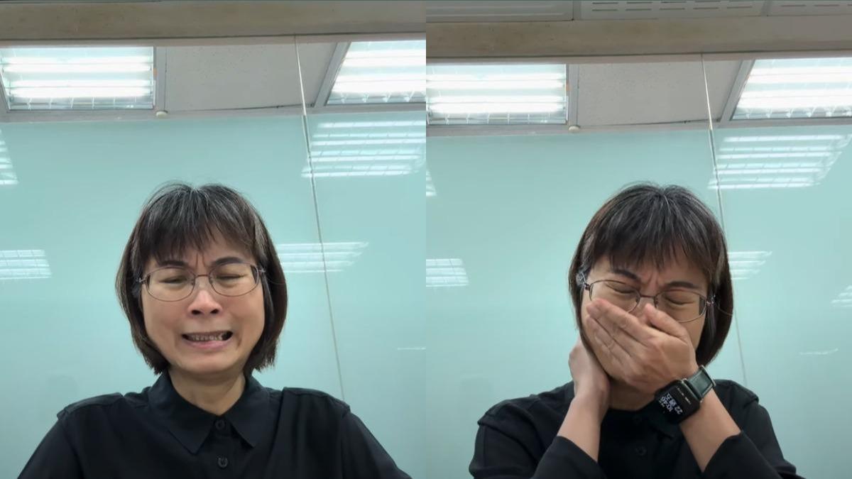謝宜容道歉片藏玄機!黃揚明揪「1貓膩」斷言:她會奮戰到底