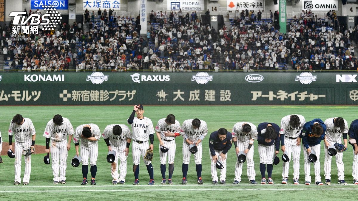 12強/鏖戰4小時!日本連勝難打破 9:6力退委內瑞拉