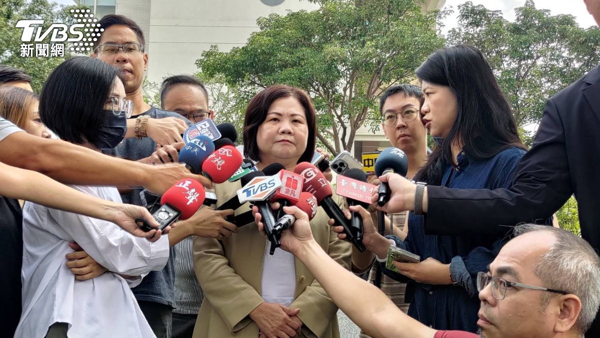 「或許可阻悲劇發生」!許銘春二度道歉 再揭謝宜容、陳菊關係