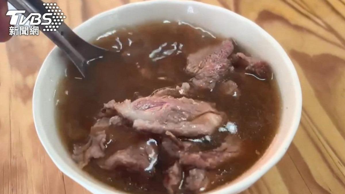台南牛肉湯被爆用「化學牛骨粉」 老闆怒告毀謗:只用現宰台灣牛