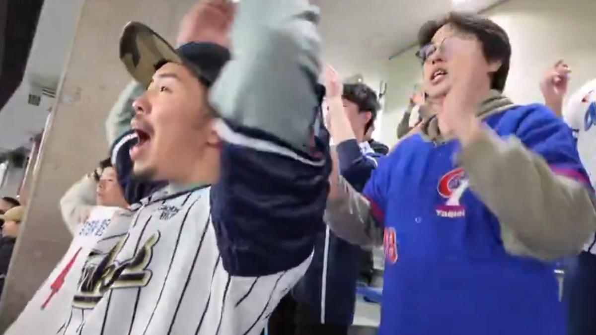 日本網紅YouTuber「B-モレル」替吉力吉撈應援。（圖／翻攝自X @grapebmo）