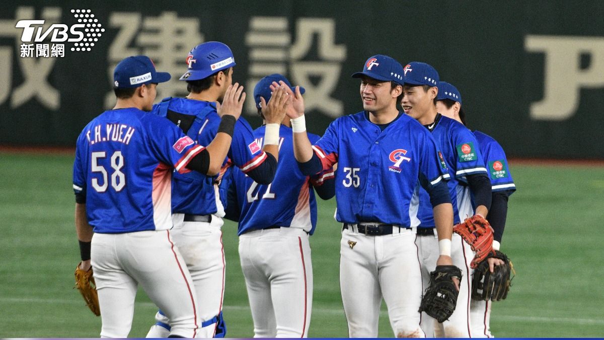 12強/中華隊拚冠軍 求籤見「東港鎮海宮11字」球迷嗨了
