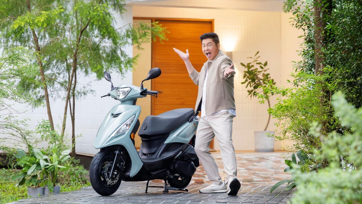 曾國城新車買不到1個月遭竊! 演藝34年宣布「驚人新身分」