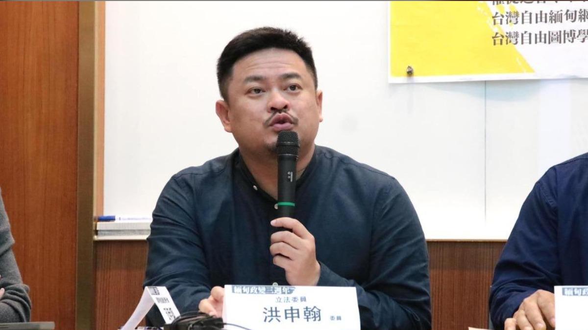 洪申翰接勞長只顧移工?雇主協會5聲明批淪酬庸:失能者不如安樂死
