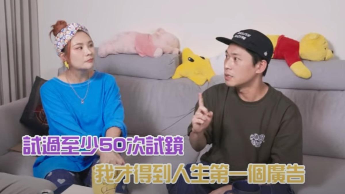 《影后》壁虎爆「送醫打點滴」!演戲卡關身心俱疲 出道前職業曝光