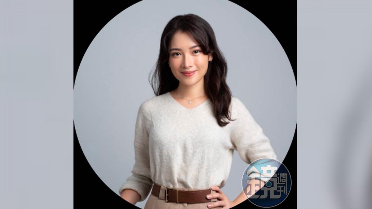 【獨家】她就是薄瓜瓜老婆 許惠瑜正面照曝光