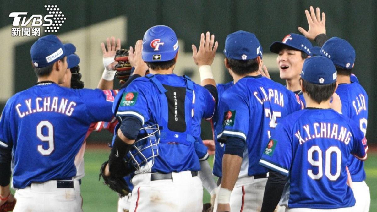 12強/球迷譽他幸運星「勝率100%的男人」 蔡其昌:今晚不能缺席