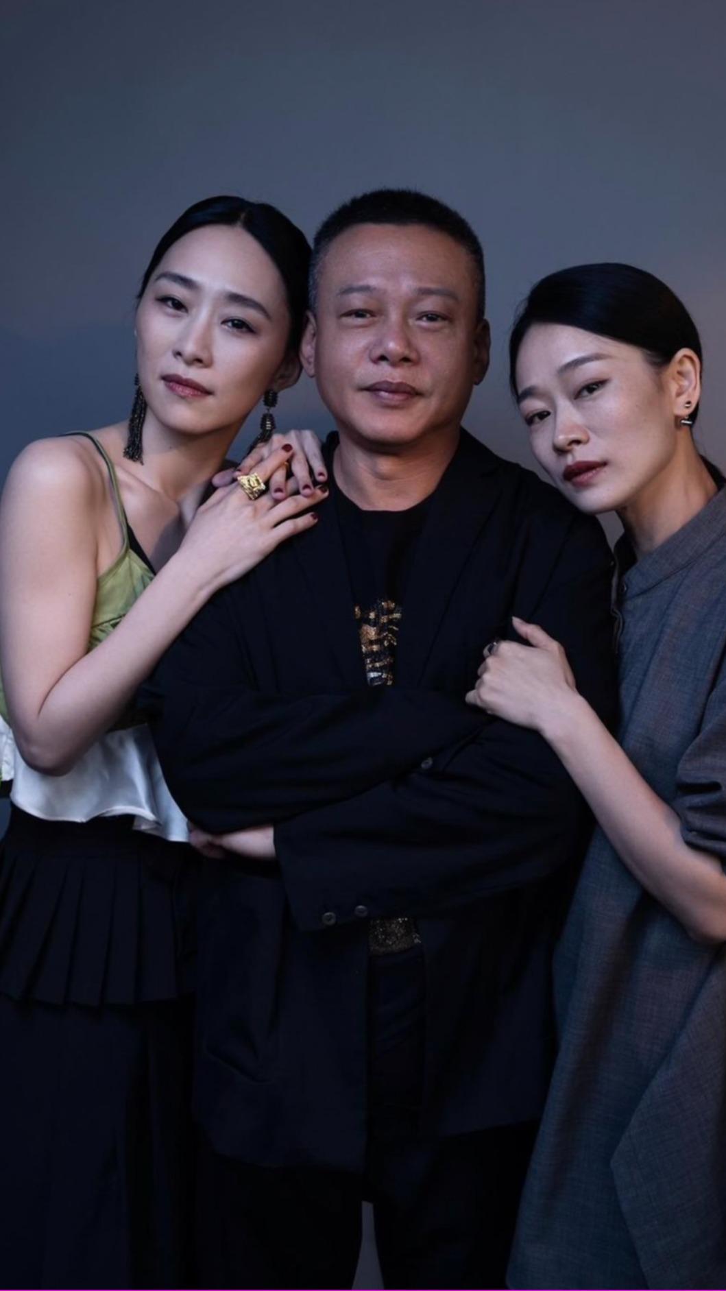 李康生在片中周旋於吳可熙與徐海鵬之間。（圖／李康生提供）
