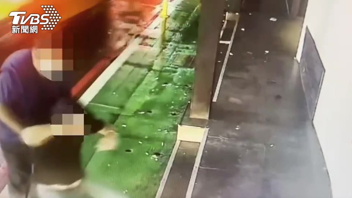 有夠扯!北市小黃司機東區洗劫酒醉男 強拉上車還毆打成傷