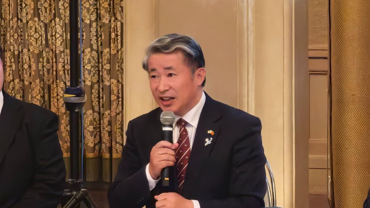 中國戰狼外交官發文干預眾院大選 日本要求刪除批:「極不適切」