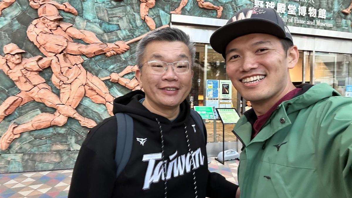 12強/戰勝美國Josh「1動作」沒人理 網笑:只有會長給溫柔