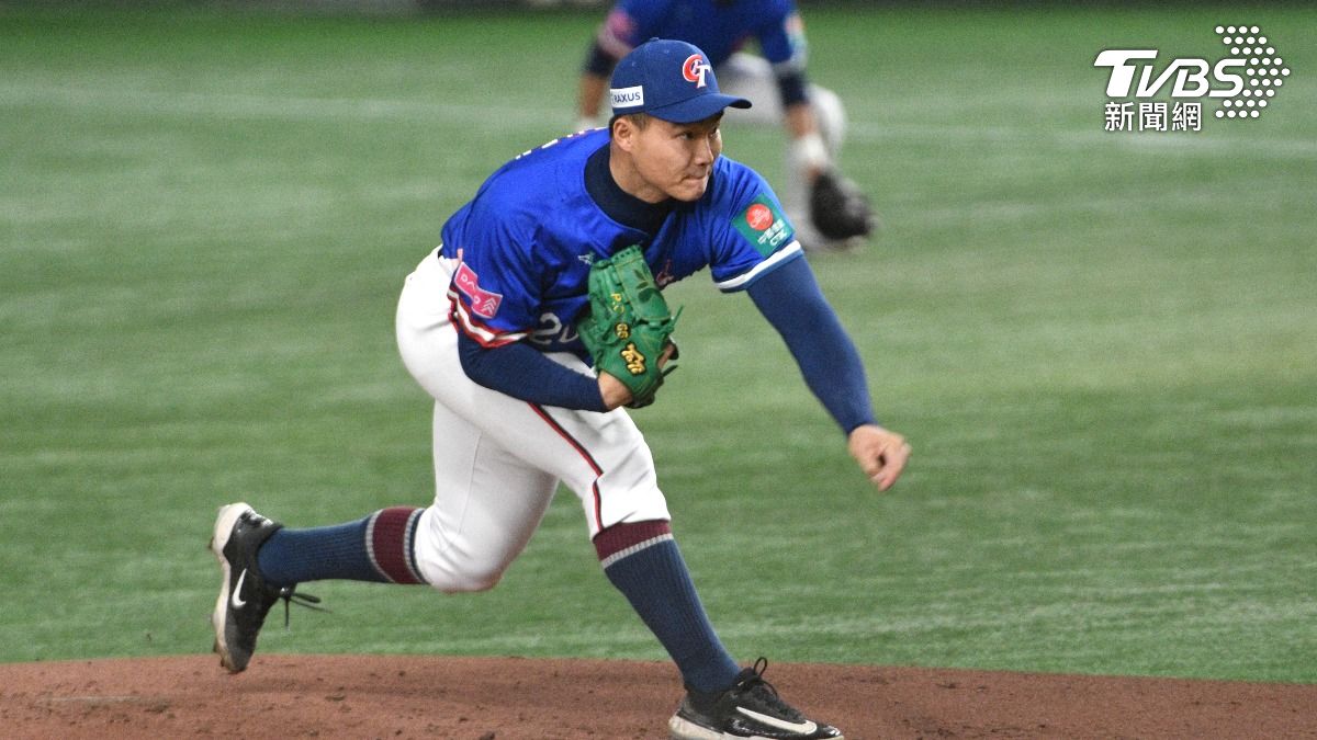 陳柏清。（圖／胡瑞麒攝）