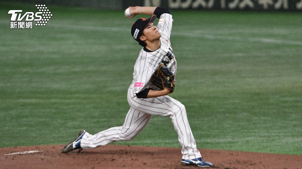 早川隆久。(圖/胡瑞麒攝)