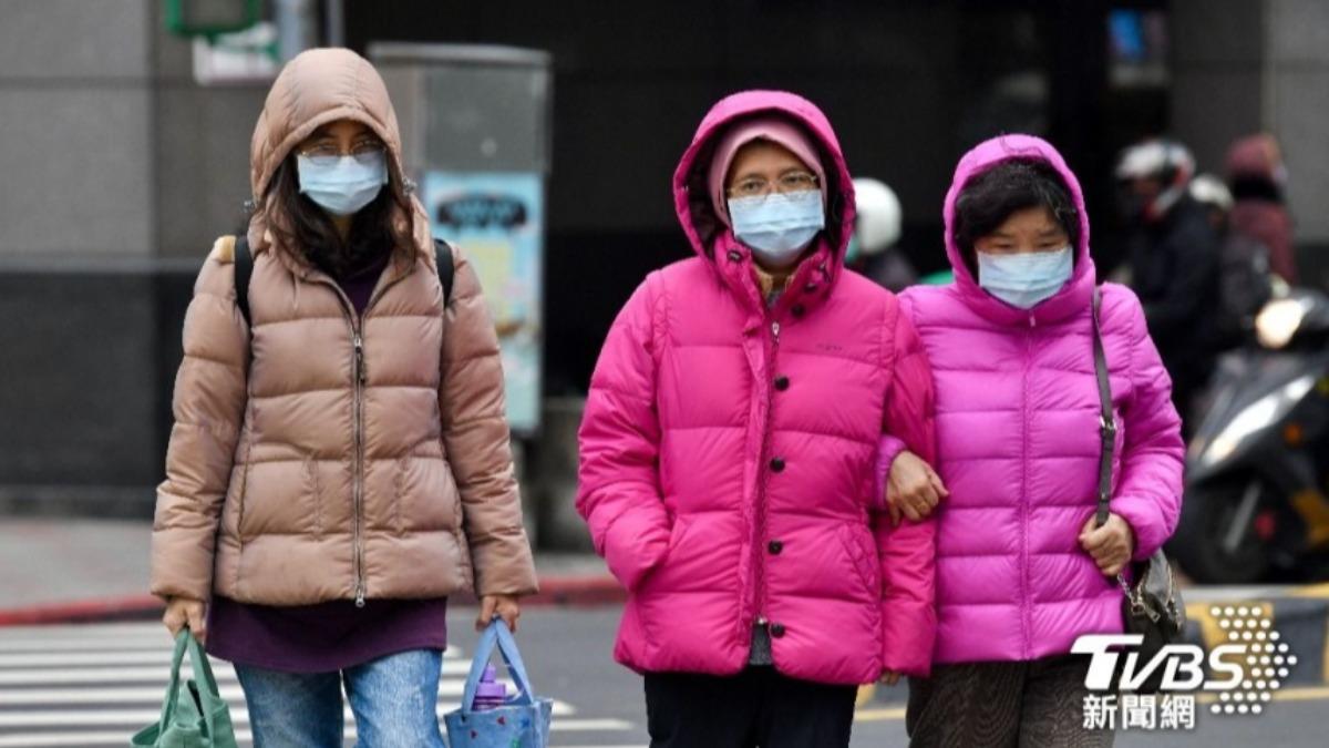 天氣/冷氣團要來了!2降溫時間曝 專家:恐下探14度