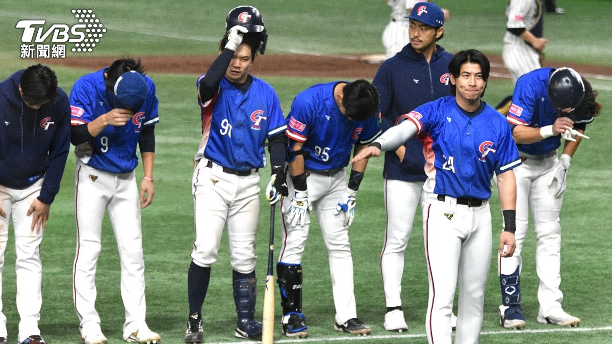 中華隊今（23）日以6：9不敵日本，卻寫下對戰史上單場最高得分。（圖／胡瑞麒攝）
