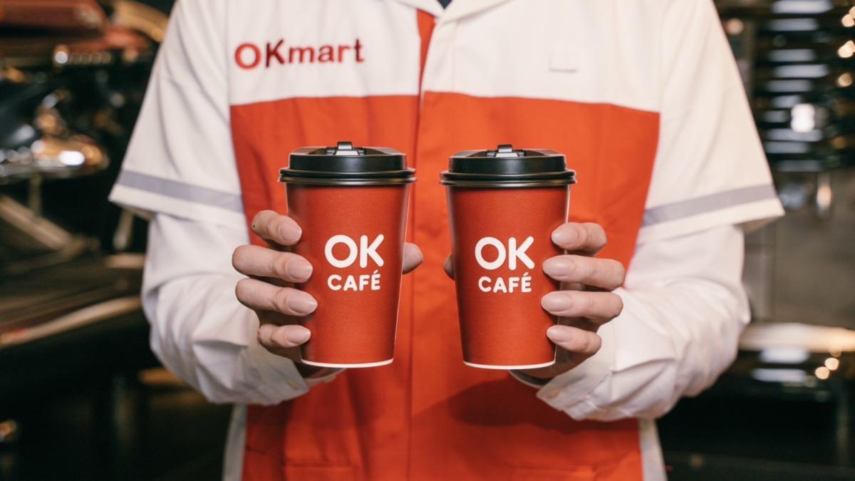 OKCAFE X 茗京萃「美聲茶飲」,應援價39元。(圖/業者提供)