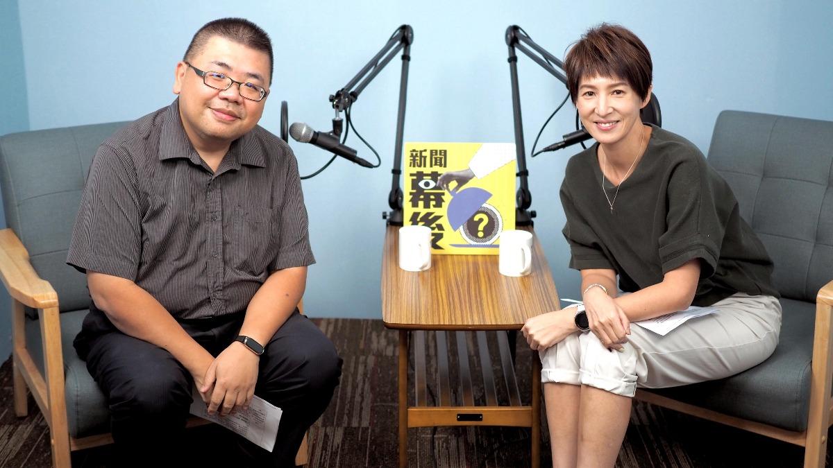 美選結果與民調不符？《新聞幕後》點出2因素　與媒體有關