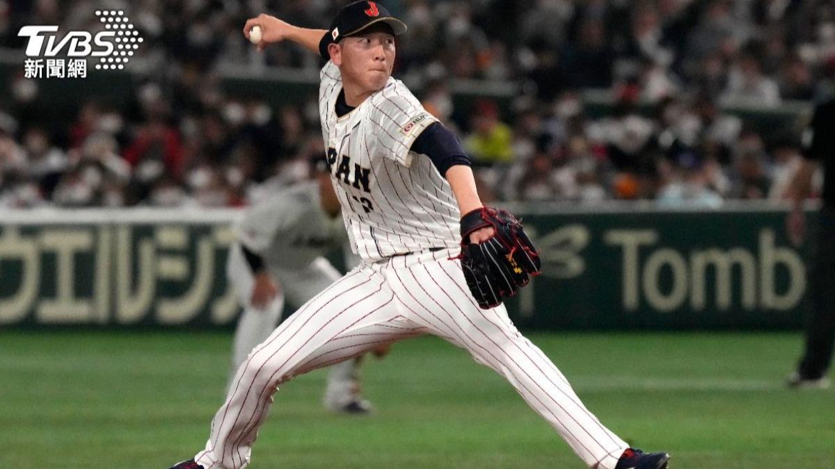 12強/戶鄉翔征是誰?24歲投無安打 今成台灣奪冠最終Boss