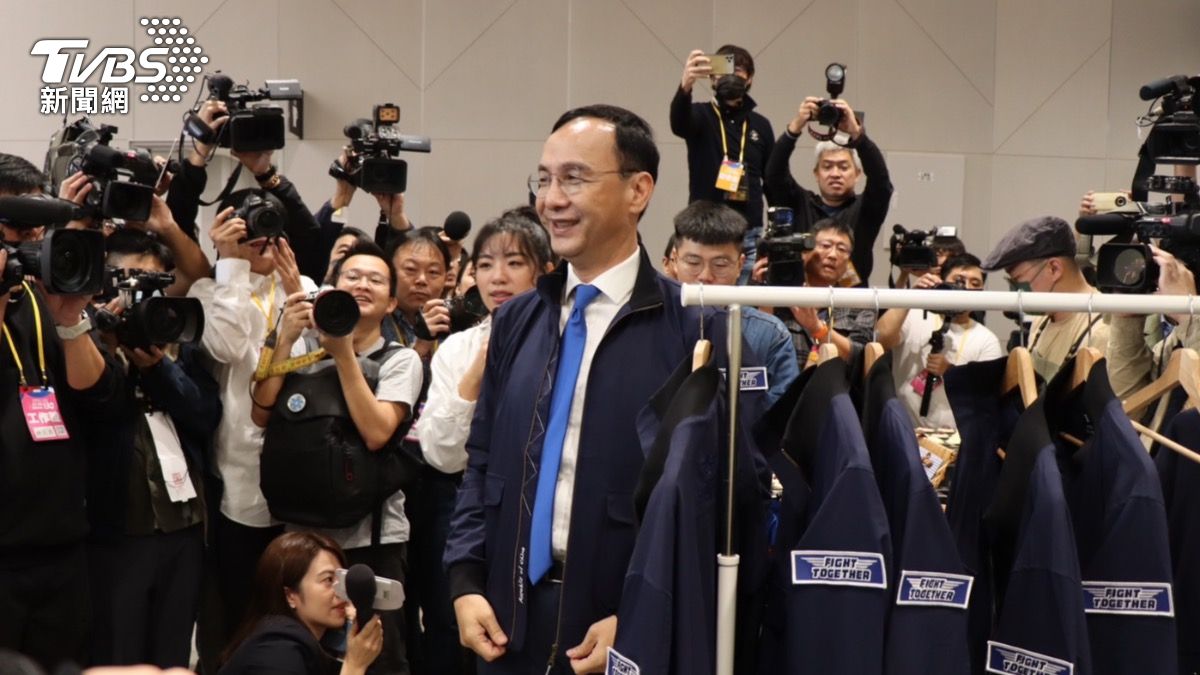 藍全代會/會議壓縮挨轟「小學開班會」 國民黨悄悄延長20分鐘
