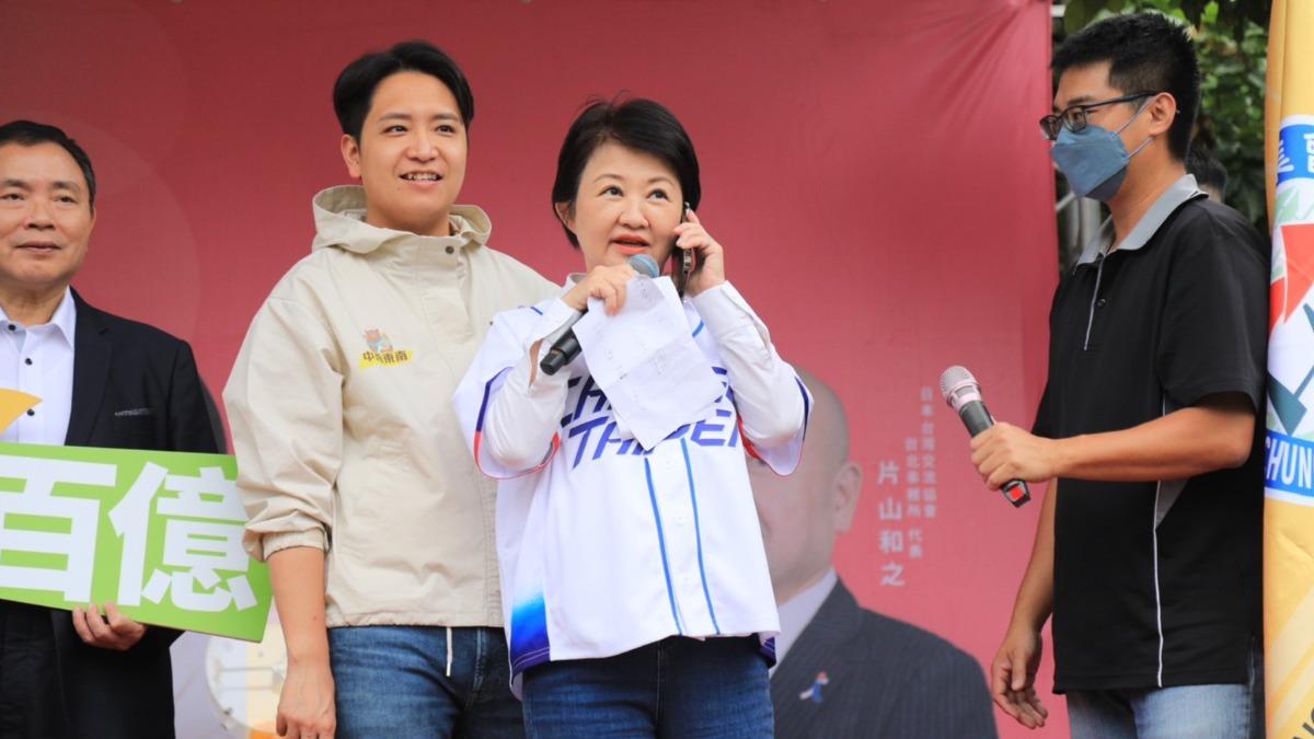 百貨購物「爽中1百萬」!3幸運得主出爐 登錄發票抱走現金