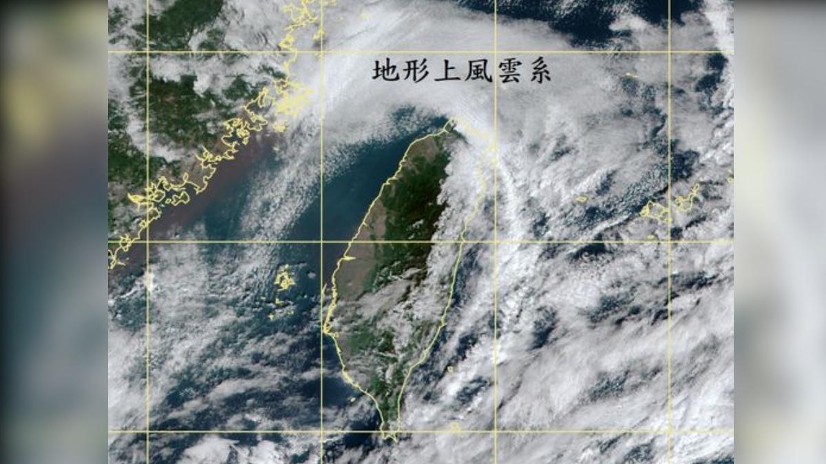 天氣／東北季風今明減弱！週三天氣急轉「2地區」下探13度