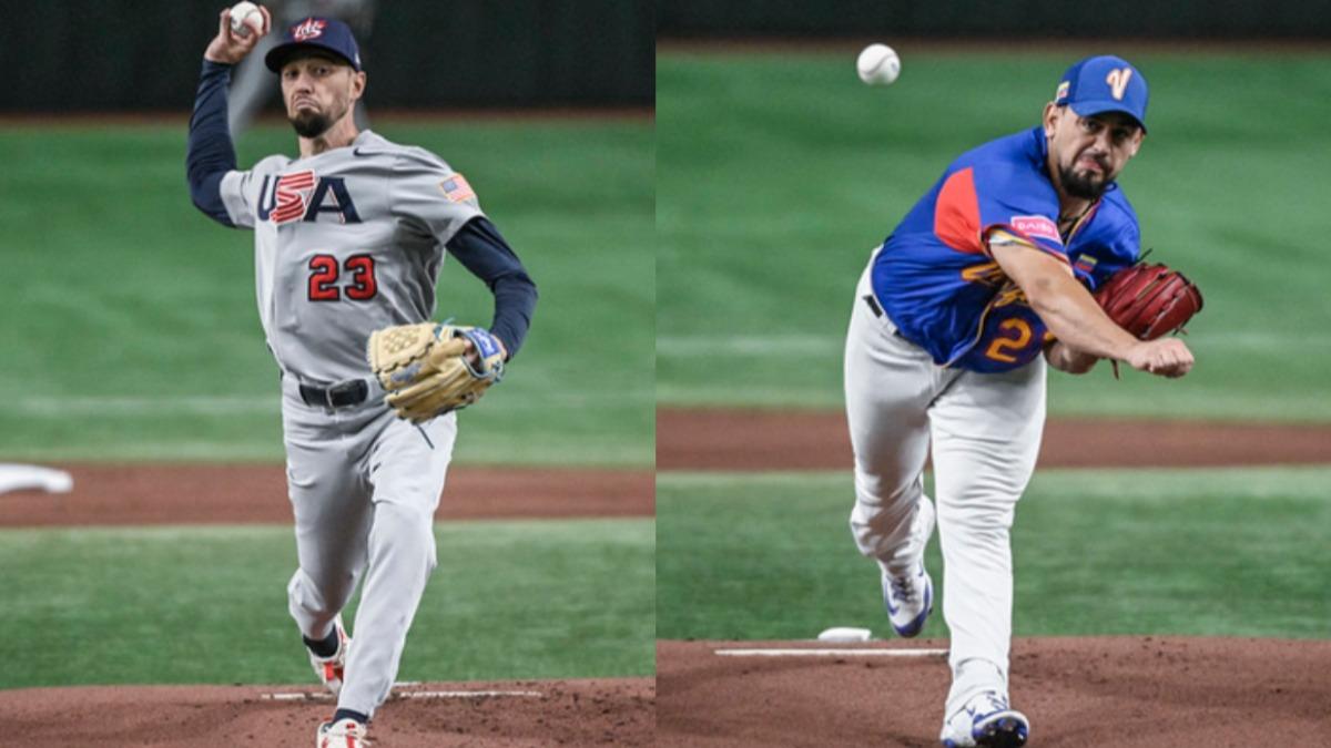 12強/勝騎士先發2局丟2分 美國6比1擊退委內瑞拉奪季軍