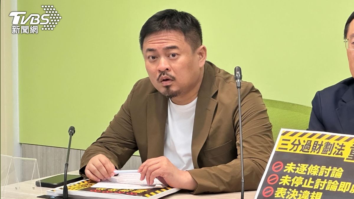 洪申翰接掌勞動部長 他揭與菊系「正面為敵」:賴清德出手了