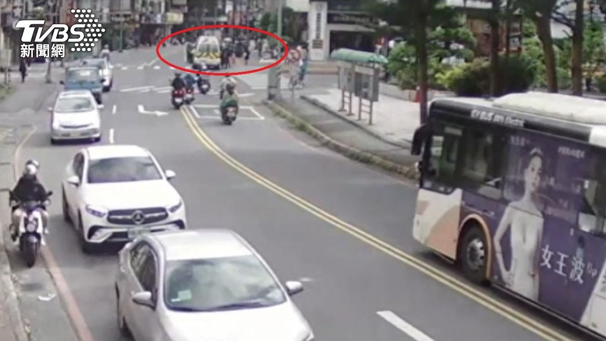 快訊/新北男揹兒走路摔跤 9月大男嬰頭部重創昏迷
