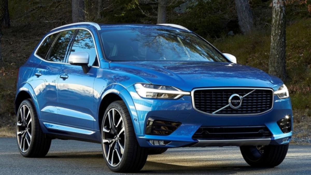 煞車踏板有瑕疵!Volvo急召回「5車型」 行車恐受影響