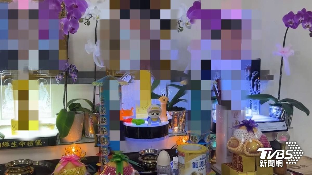 撞死6月嬰未道歉!台中鬼切伯想上香 家屬擲筊「3次不同意」
