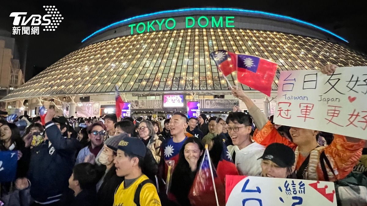 12強/三度交戰拚冠!他憶「首屆經典賽劇本」:盼台灣隊畫美麗句點