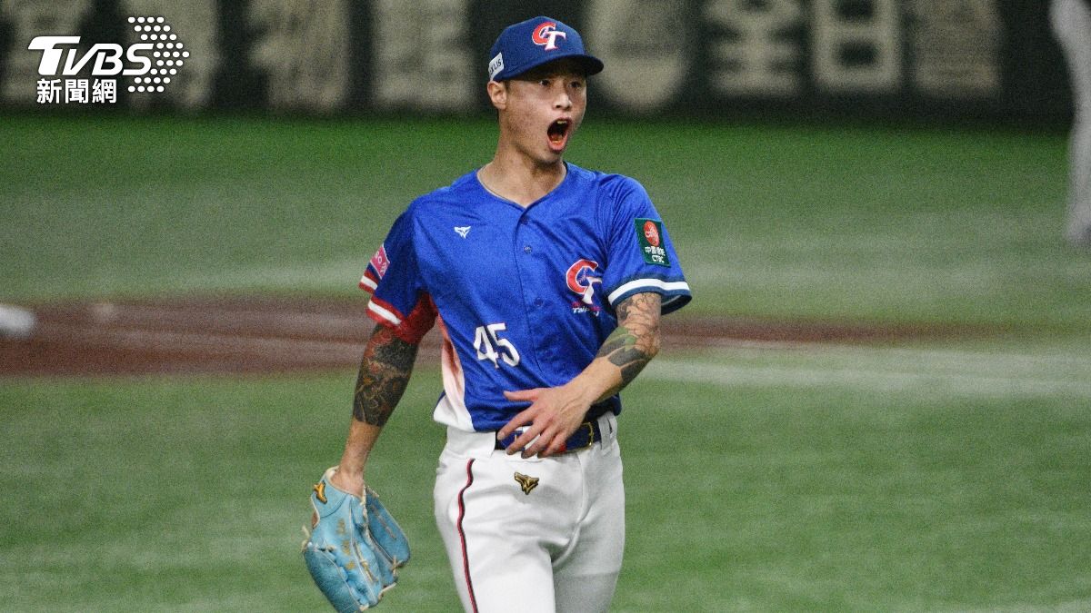 林昱珉。（圖／胡瑞麒攝）